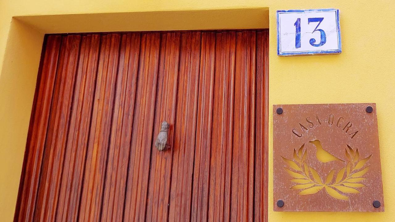 Casa Ocra Hotel Vasto Exterior foto