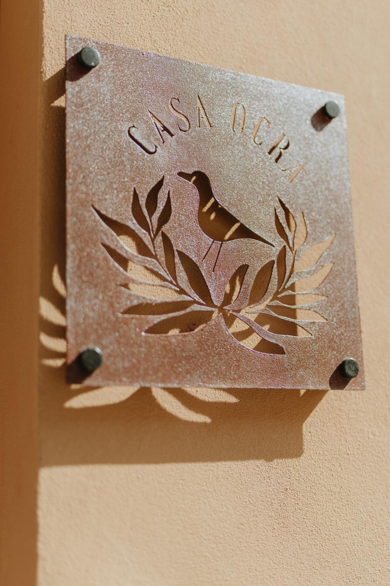 Casa Ocra Hotel Vasto Exterior foto